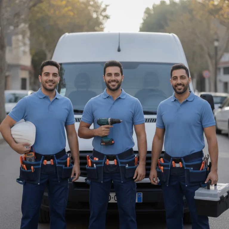 Elettricista team a San Benedetto del Tronto